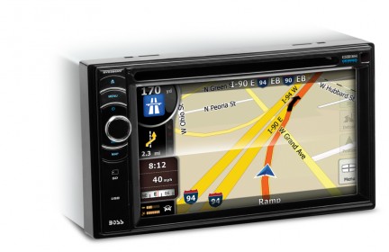 Магнитола BOSS Audio BV9386NV Магнитола BOSS Audio BV9386NV
